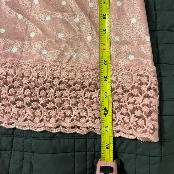 Vintage Retro Slip Dress by Belle Poque. Small - Picture 13 of 13